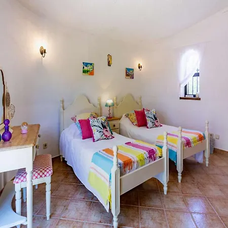 Moorish Style 3 Bedrooms Azure Vista * Carvoeiro (Lagoa)