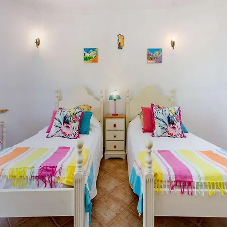 Moorish Style 3 Bedrooms Azure Vista * カルヴォエイロ