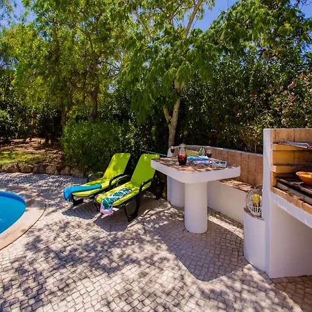 Moorish Style 3 Bedrooms Azure Vista Carvoeiro (Lagoa)