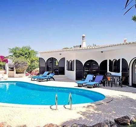 Moorish Style Carvoeiro 3 Bedrooms Azure Vista Private Swimming Pool Close To Amenities Algarve Villa Carvoeiro (Lagoa)