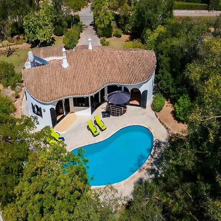 Moorish Style Carvoeiro 3 Bedrooms Azure Vista Private Swimming Pool Close To Amenities Algarve Villa Carvoeiro (Lagoa)