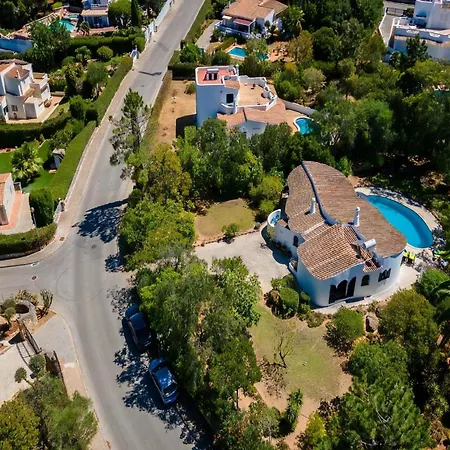 Villa Moorish Style Carvoeiro 3 Bedrooms Azure Vista Private Swimming Pool Close To Amenities Algarve Carvoeiro (Lagoa)