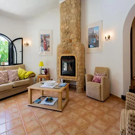 Villa Moorish Style Carvoeiro 3 Bedrooms Azure Vista Private Swimming Pool Close To Amenities Algarve