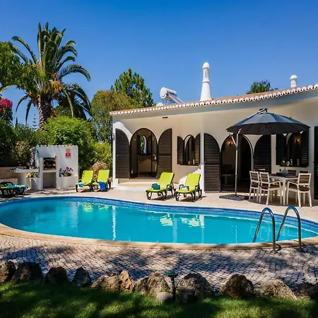 Villa Moorish Style Carvoeiro 3 Bedrooms Azure Vista Private Swimming Pool Close To Amenities Algarve Carvoeiro (Lagoa)