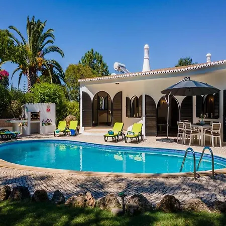 Moorish Style 3 Bedrooms Azure Vista Private Swimming Pool Close To Amenities Algarve * Carvoeiro (Lagoa)