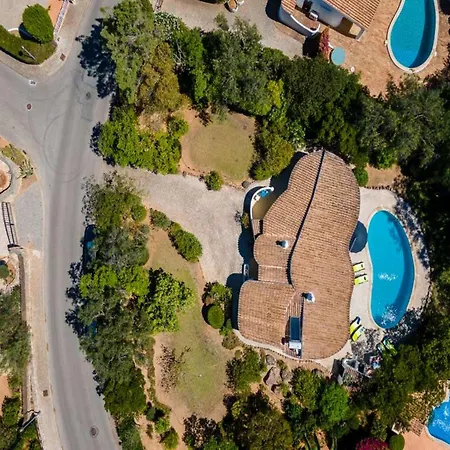 Villa Moorish Style 3 Bedrooms Azure Vista Private Swimming Pool Close To Amenities Algarve *