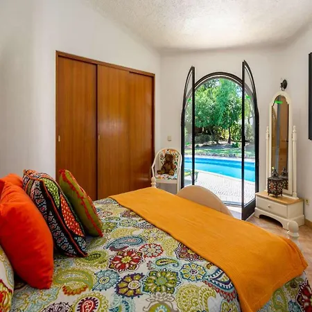 Moorish Style 3 Bedrooms Azure Vista Вилла *