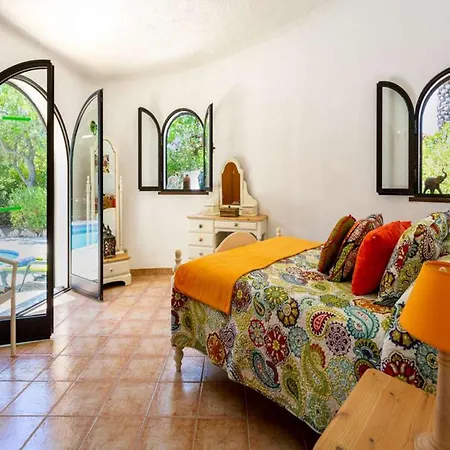 Moorish Style 3 Bedrooms Azure Vista