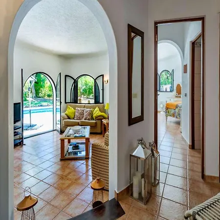 Villa Moorish Style 3 Bedrooms Azure Vista Carvoeiro (Lagoa)