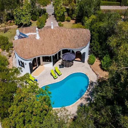 Villa Moorish Style 3 Bedrooms Azure Vista Private Swimming Pool Close To Amenities Algarve