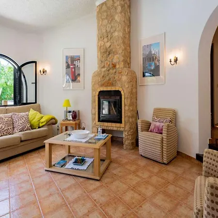 Moorish Style 3 Bedrooms Azure Vista *