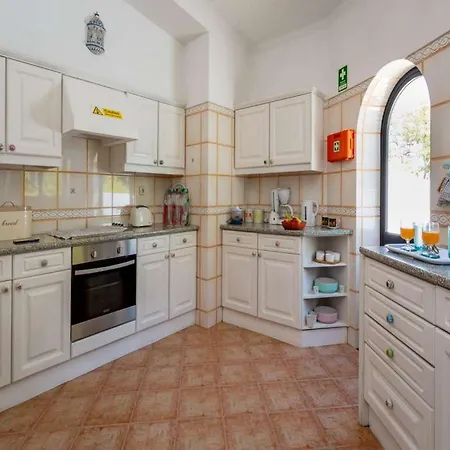 Villa Moorish Style 3 Bedrooms Azure Vista Private Swimming Pool Close To Amenities Algarve