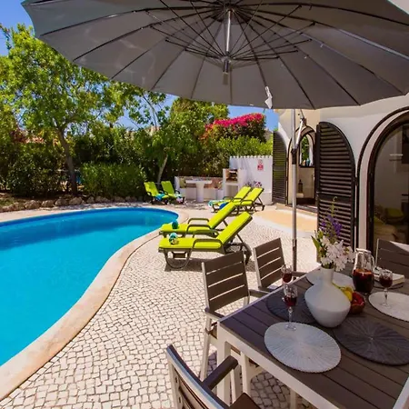 Moorish Style 3 Bedrooms Azure Vista Carvoeiro (Lagoa)