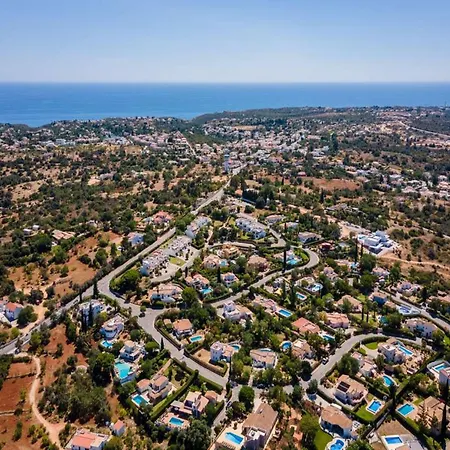 Villa Moorish Style 3 Bedrooms Azure Vista Carvoeiro (Lagoa)