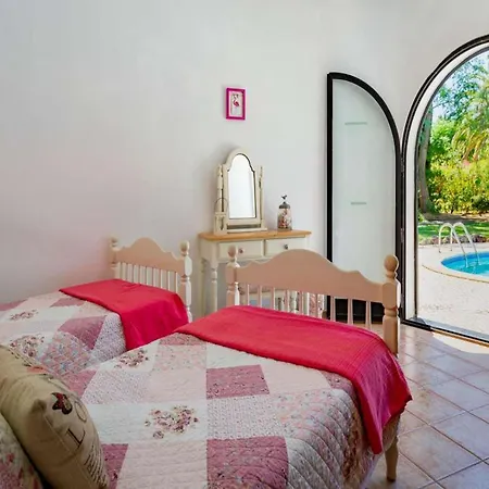 Villa Moorish Style 3 Bedrooms Azure Vista *