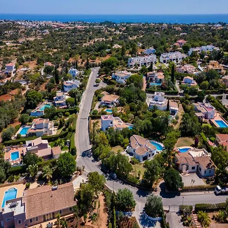Moorish Style 3 Bedrooms Azure Vista Villa